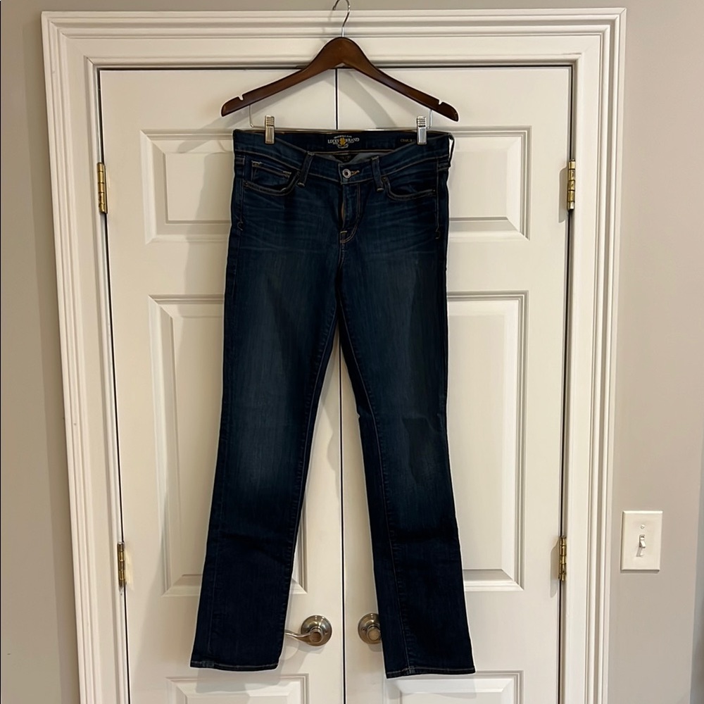 Women's Lucky Brand Blue Jeans